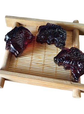 北奇神野生蓝莓软糖260g包装糖果