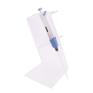 有机玻璃移液枪架移液器架3/4/5/6位支持订做优质加厚Z形进口原料