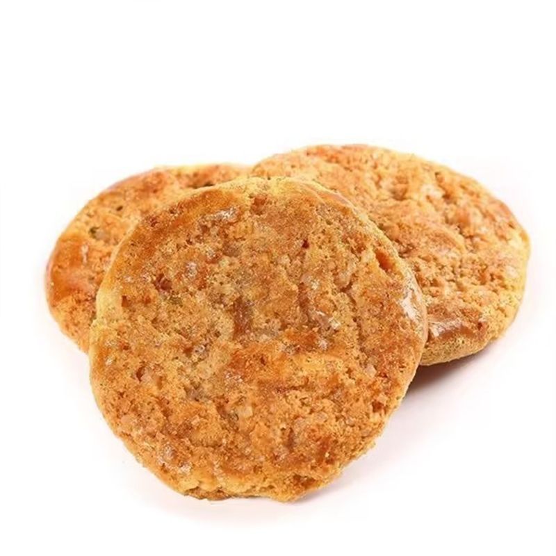 正宗广式鸡仔饼香脆口感半斤装广西广东小吃即食鸡仔饼特产糕点