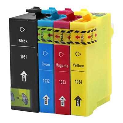 爱普生打印机彩色喷墨