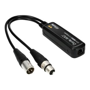 【扩声网】Dante AVIO AES3 I/O 2输入2输出 AES3音频适配器