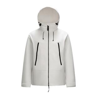 陈都灵同款森马羽绒服女防雨防风三合一外套冬季内胆户外两件套