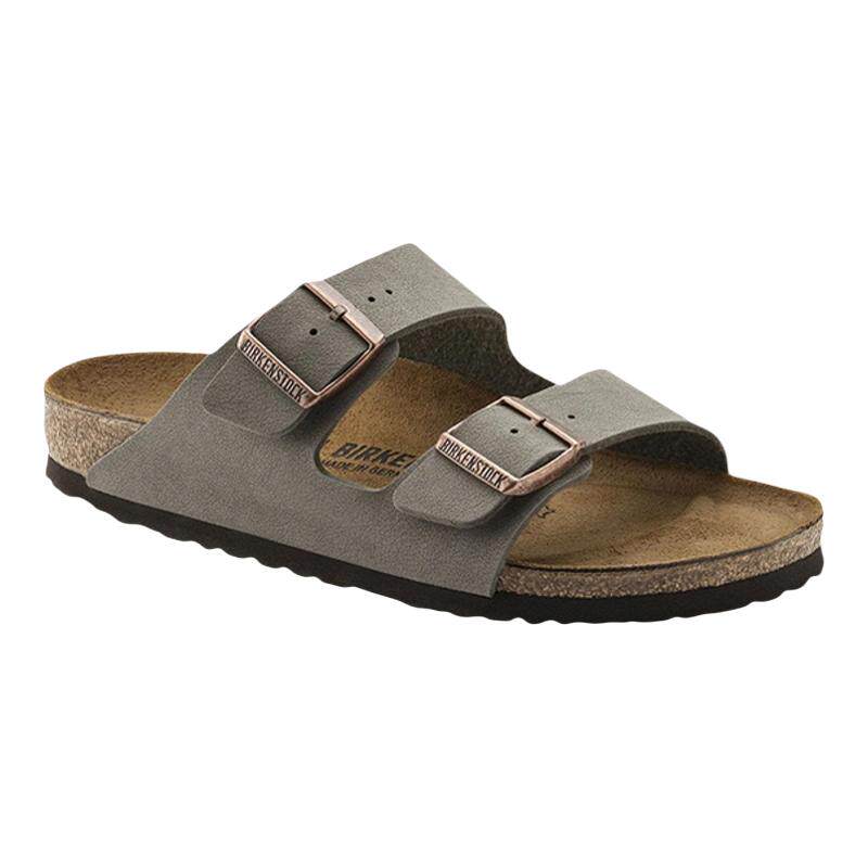 【自营】BIRKENSTOCK勃肯拖鞋双排扣软底凉鞋男女款Arizona151213