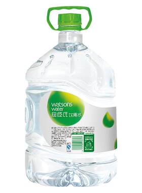 屈臣氏蒸馏水16升/箱激光切割