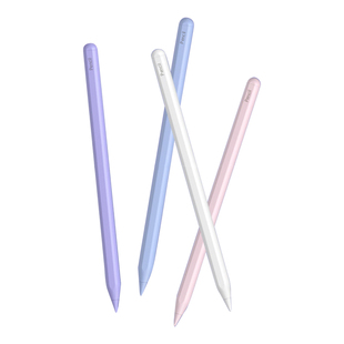 磁吸充电手写笔适用Apple苹果iPad平板Air7 11电容笔pencil防误触