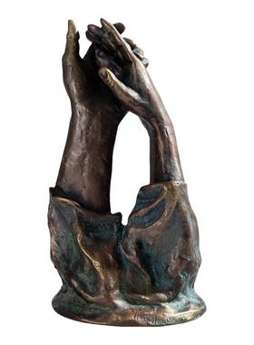 阿斯蒙迪独家原装进口限量摆件