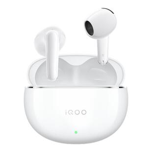 iQOO Air3Pro真无线耳机蓝牙6.0半入耳式主动降噪超长续航低延迟