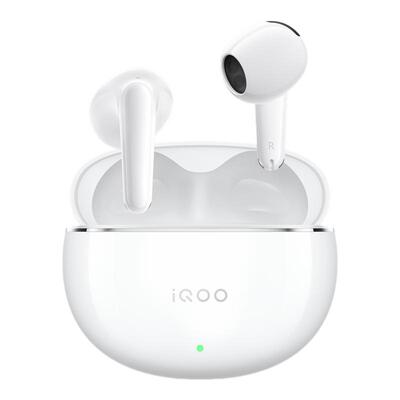 iQOO Air3Pro真无线耳机蓝牙6.0半入耳式主动降噪超长续航低延迟