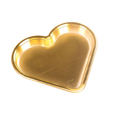 心型车厘子水果通用一次性包装盒