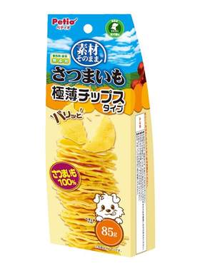 petio狗狗零食薯片训练互动奖励