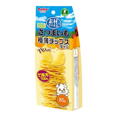 petio狗狗零食薯片训练互动奖励