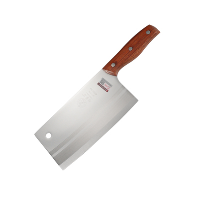 邓家刀家用菜刀斩切两用