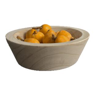 侘寂风原木色桌面水果盘客厅茶几点心零食盘民宿酒店木质托盘装饰