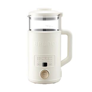 BRUNO养生破壁机豆浆机家用全自动榨汁小型低噪音多功能煮茶官方