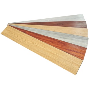 森姆尔spc石塑锁扣地板8mm4mm6mm石晶地板卡扣式木纹家用防水改造