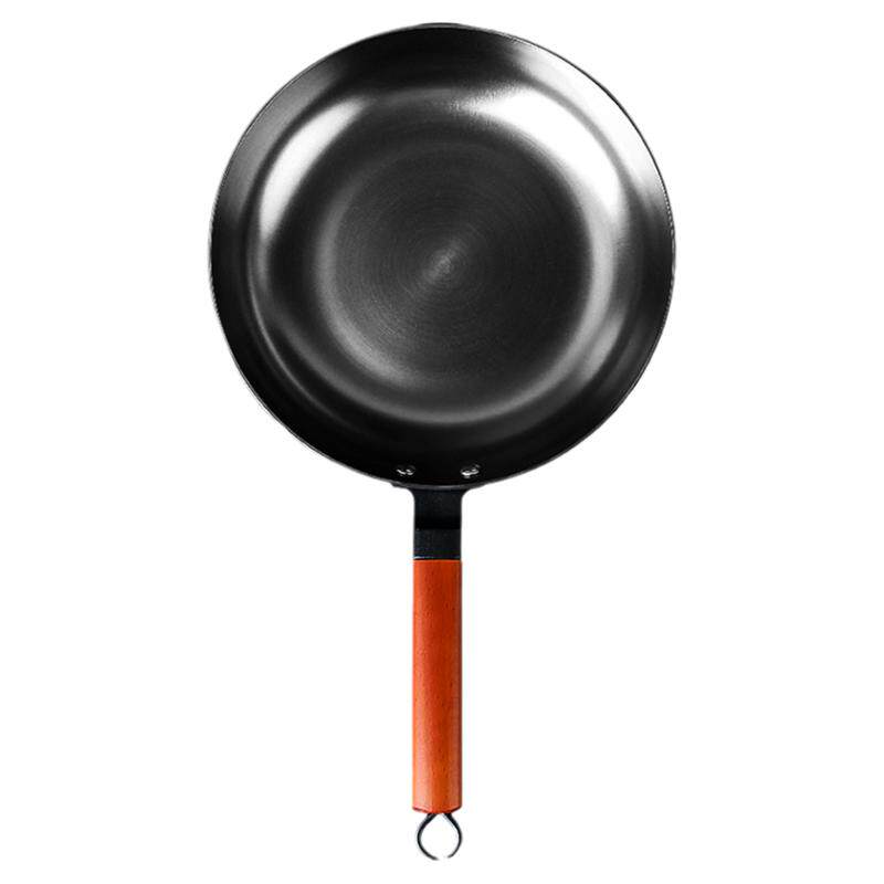 陈枝记家用平底煎锅无涂层牛排锅