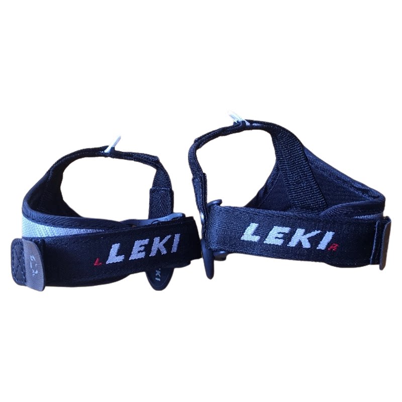 LEKI腕带卡扣通用款左右一对
