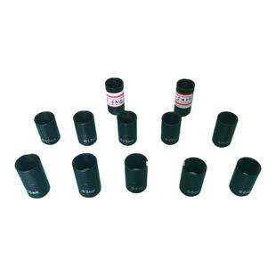 LED强聚焦光学透镜 新增UV LED聚焦矩形光斑 UV点光源保护镜头