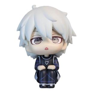 蓝色监狱手办摆件lookup蓝锁掌上洁世一蜂乐回诚士郎千切豹马