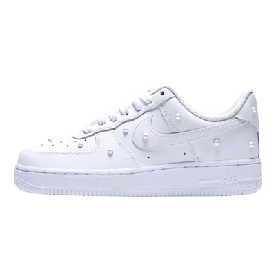 滔搏丨NIKE耐克女子AIR FORCE 1低帮百搭运动休闲鞋IQ0133-101
