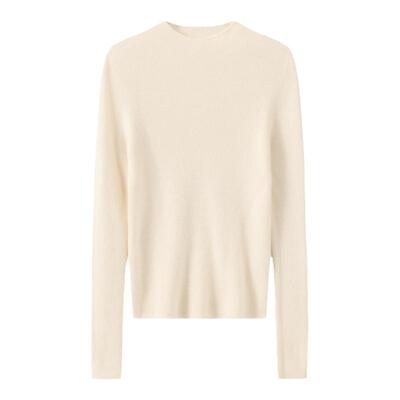 【送运费险】法式半高领羊毛