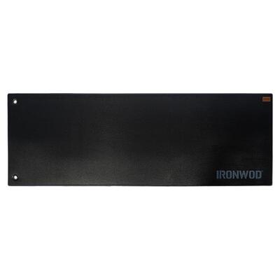 IRONWOD耐磨PVC瑜伽垫双色防滑