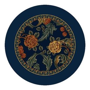 范居态度佩里仿皮革吸水杯垫隔热餐垫轻奢高级感碗盘垫咖啡垫茶杯