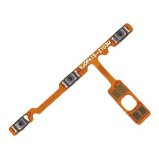 适用OPPO A15 A35 A15S A16K开机音量排线 按键侧键内置电源开关