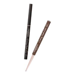 CANMAKE海外旗舰店CANMAKE/井田日本极细眼线胶笔液膏持久不晕染防水棕色细头砍妹女