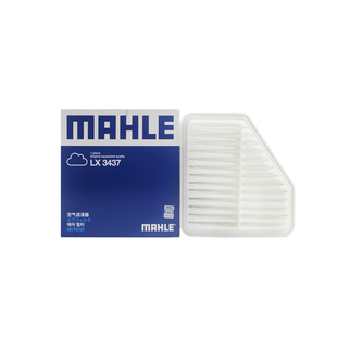 马勒LX3437适配丰田RAV4荣放普瑞维亚雷克萨斯ES350空滤空气滤芯