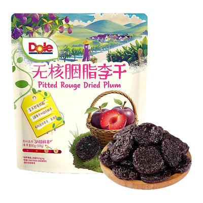 【顺丰】山姆正品520g无核李干