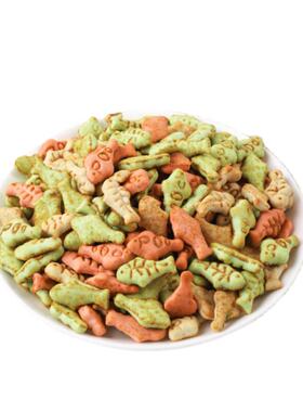 酷宠时光猫咪零食猫草薄荷饼干