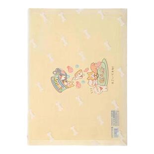 M＆G/晨光卡通柯基透明a4大容量分类学科文件袋ins学生可爱专用方便小红书推荐萌系便宜高颜值试卷收纳