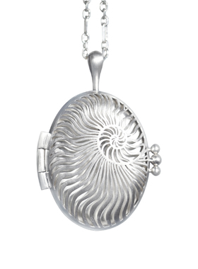 肖像定制雜粹原创设计翻盖珐琅