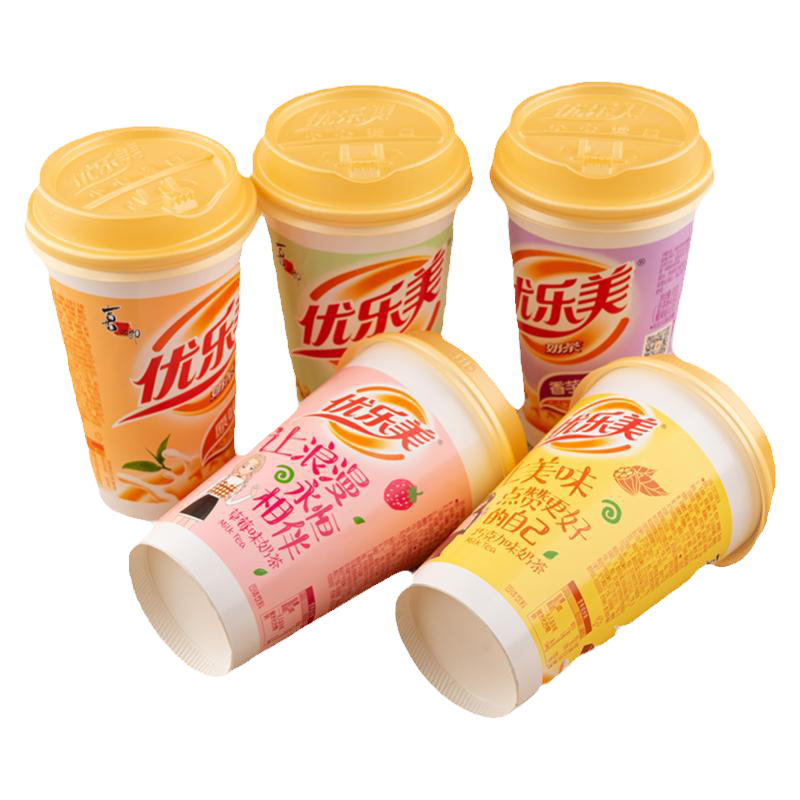 喜之郎优乐美奶茶80g杯装