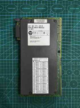 议价AB 1771-IFE B 模拟量输入模块