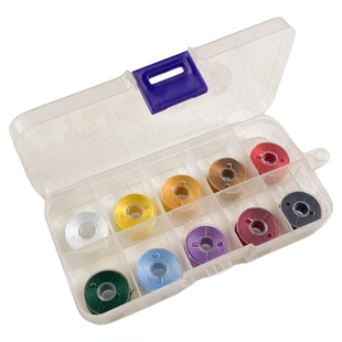 3股股线基础10色套装 三股绕线 流苏线手工编织穗子diy手链材料包