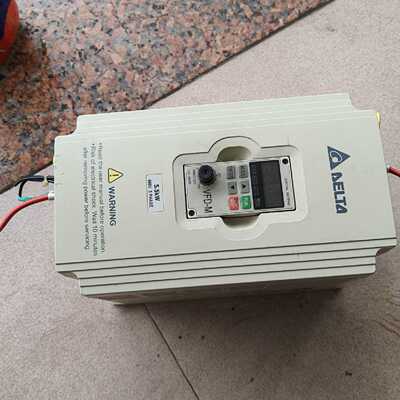 【议价-可维修】台达/DELTA VFD055M43A 5.5KW 380V 全新/二手均