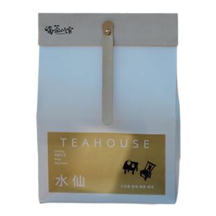 念念不忘的花香水仙~兰花香正岩水仙茶醇厚顺滑口粮大红袍100g