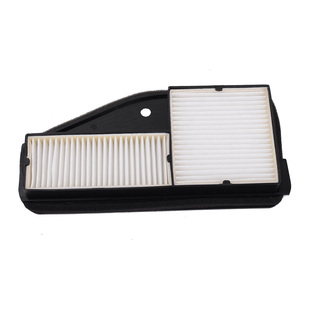 适用奔驰GLA GLB A180 A200 A220 CLA EQA EQB空调滤芯外置加装网