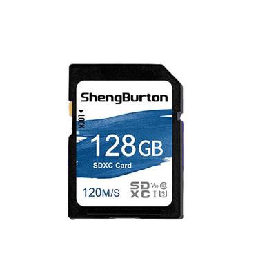 适用尼康相机sd卡128g存储卡