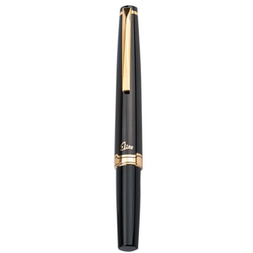 【败家实验室】百乐PILOT Elite 95s嵌入式14k金尖钢笔复古口袋笔
