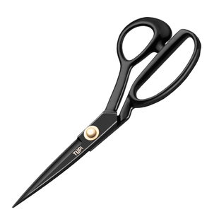 裁缝剪刀专用家用裁布衣服装绣花手工业缝纫大小号多尺寸剪刀工具