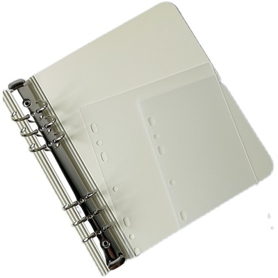 RINGNOTE卡册外壳3寸紧凑型