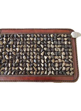砭石足疗砭石热疗足底穴位