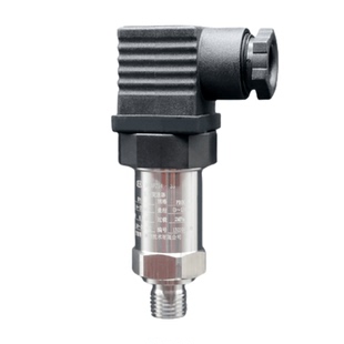 扩散硅液位压力变送器带数显氧气真空负压传感器电流4-20ma/0-10v