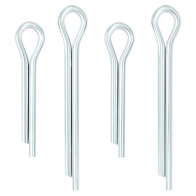 【量贩批发】镀锌开口销发夹销