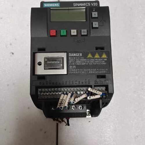 溢价-V20变频器6SL3210-2BE17-5UV0，0.