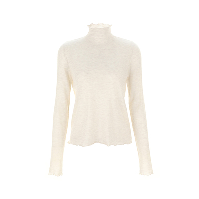 wanatry绵羊毛打底衣百搭软糯