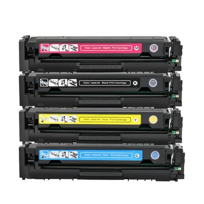 适用于惠普m283dw彩色硒鼓206A